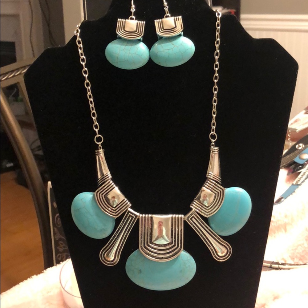 Paparazzi zi piece necklace